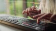© Sirat - Hands type on a keyboard. A programming assistant helps implement task planning logic, while assertions and validation checks provide feedback on the generated source code.