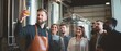 © santima - Group enjoying craft beer tasting experience