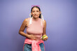 © STOCKEROcr - Woman suffering stomach pain after eating burger