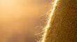 © Fajar - Golden Mustard Brushed Mohair Knitwear Fabric Texture
