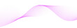 © MindVision - Abstract Pink Wave Line Pattern Vector Background with Modern Curved Lines for Banner and Technology Design