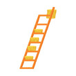 © Aleem - Wealth Climbing Ladder Icon