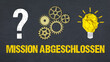 © magele-picture - Mission abgeschlossen