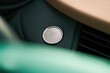 © vasyl pshyk - Button located in a car for starting and stopping the engine