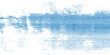 © Design House - Blue grunge horizontal lines with distressed static noise texture pattern background vector illustration.
