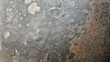 © phengsstst - Dark rusty metal texture background, weathered old steel surface with corrosion. Grunge rough rusty metal surface texture background