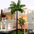 © murattellioglu - 3d render luxury villa house