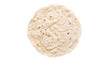© xumbul - Thin Soft Roomali Roti Bread Isolated on White Background