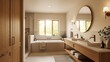 © Tanzila - modern bathroom interior