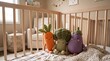 © ℭℌ 𝔡𝔢𝔰𝔦𝔤𝔫 - soft toy vegetable
