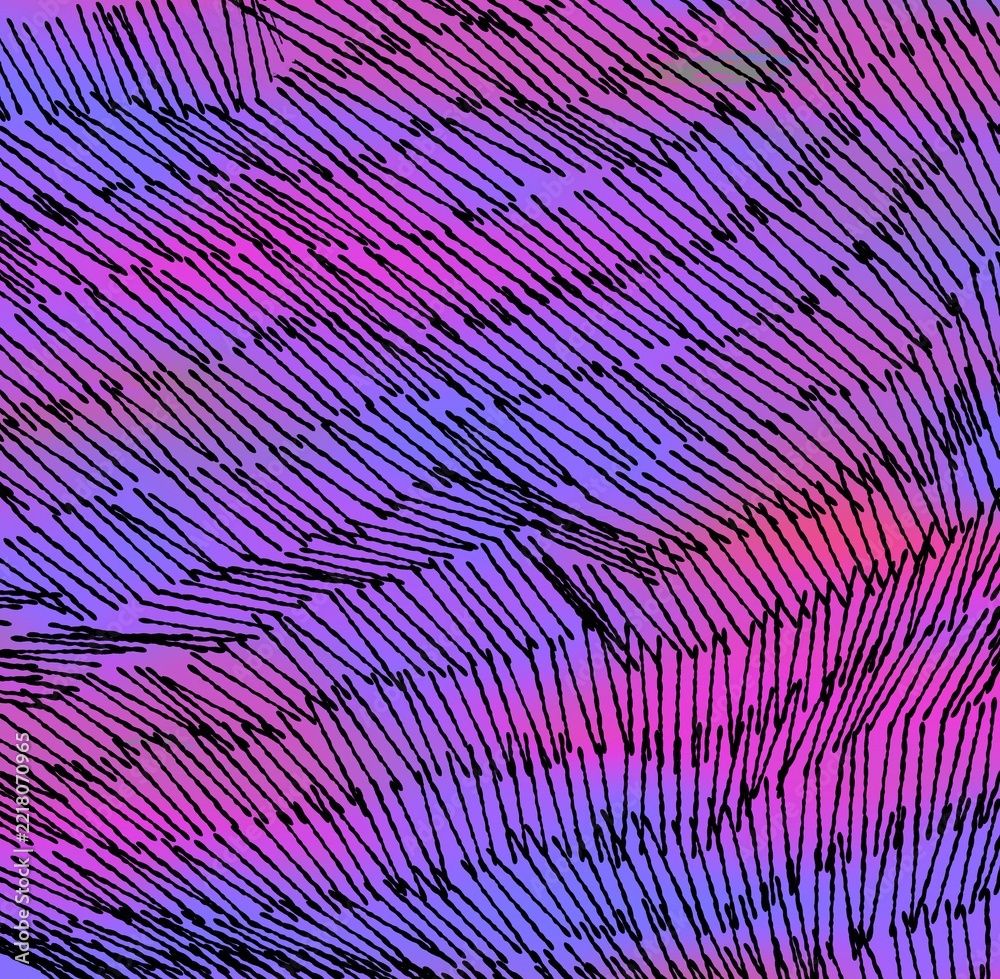 Ilustração Abstract Background with Structured Lines do Stock | Adobe Stock