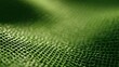 © Ratna - Close-up of a textured green surface with soft light creating bokeh effects