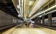 © Leonid Andronov - Underground railway station of Malmo, Sweden