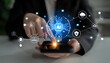 © InfiniteFlow - Connected AI platform links cloud services, security, finance and mobile workflows, enabling automation, data analytics and governance for modern digital business. Corpus