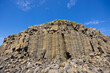 © leungchopan - Penghu volcanic basalt rock pillar geological wonder cliff