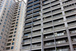 © leungchopan - Architecture of modern high rise residential building in taiwan