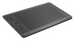 © ZubVector - Black graphics tablet with buttons and scroll wheel for digital art and design
