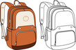 © Ainun - vector_bags design_illustration