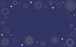© kornkun - set of firework frame, greeting card, template