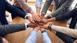© Dionisia - Diverse Business Team United Against Corruption, Collective Integrity and Ethical Workplace Culture