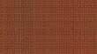 © BgStudio98 - Seamless brown woven texture pattern featuring a repeating grid of interlaced rectangular shapes creating a consistent rustic fabric or surface