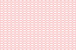 © insane creation - Red rectangular frames arranged in a repeating pattern against a white background geometric grid tiling