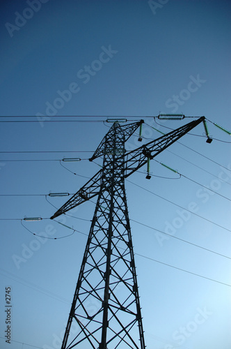 Pilone électrique