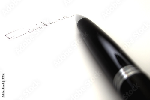 Ecriture photo