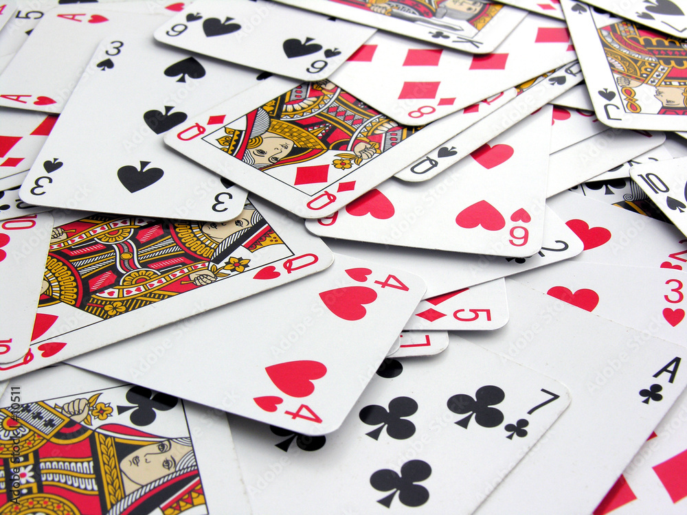 cartes à jouer cartes à jouer