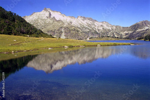 lac d'aumar et néouvielle © Imag'In Pyrénées