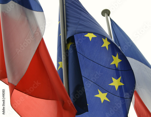 drapeaux