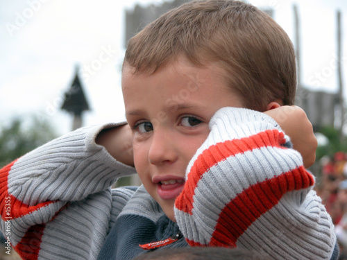 regard d'enfant