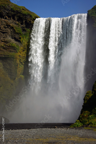 skógafoss