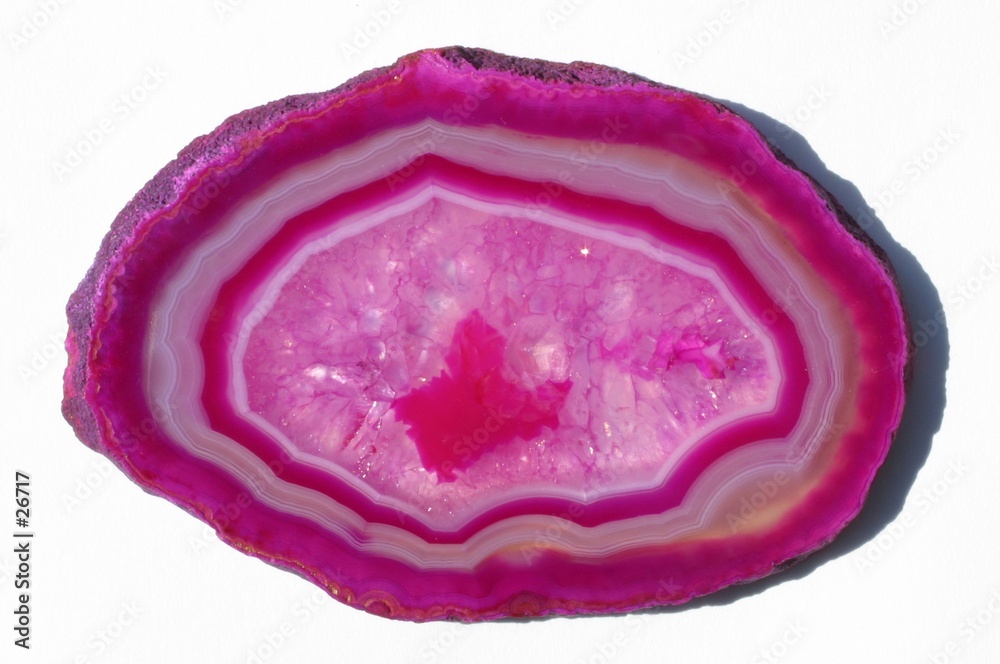 Obraz premium agate rose