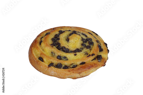 pain aux pepites de chocolat