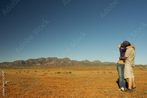 outback lovers © Creativa Images