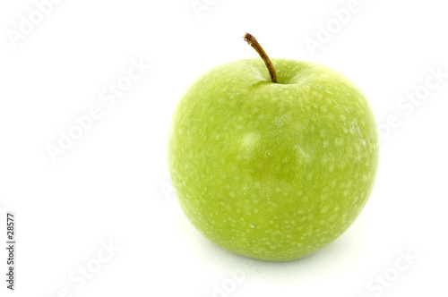 Photographie green apple