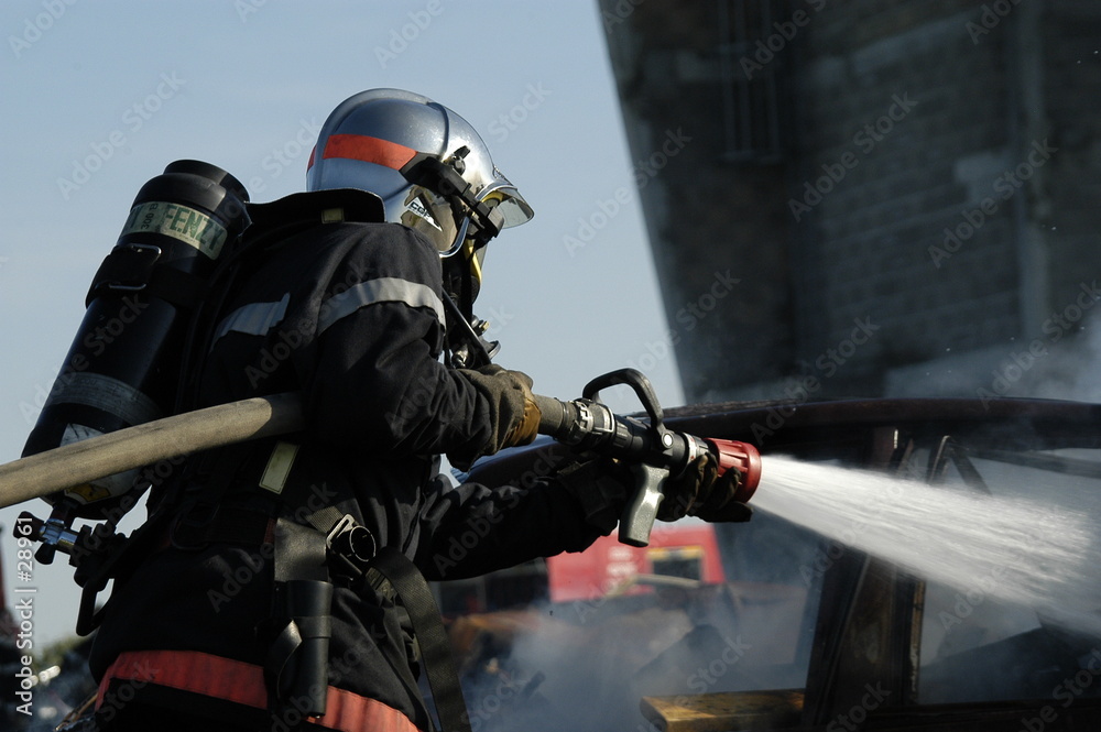 pompiers pompiers
