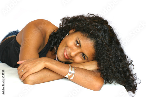 beautiful brazilian woman