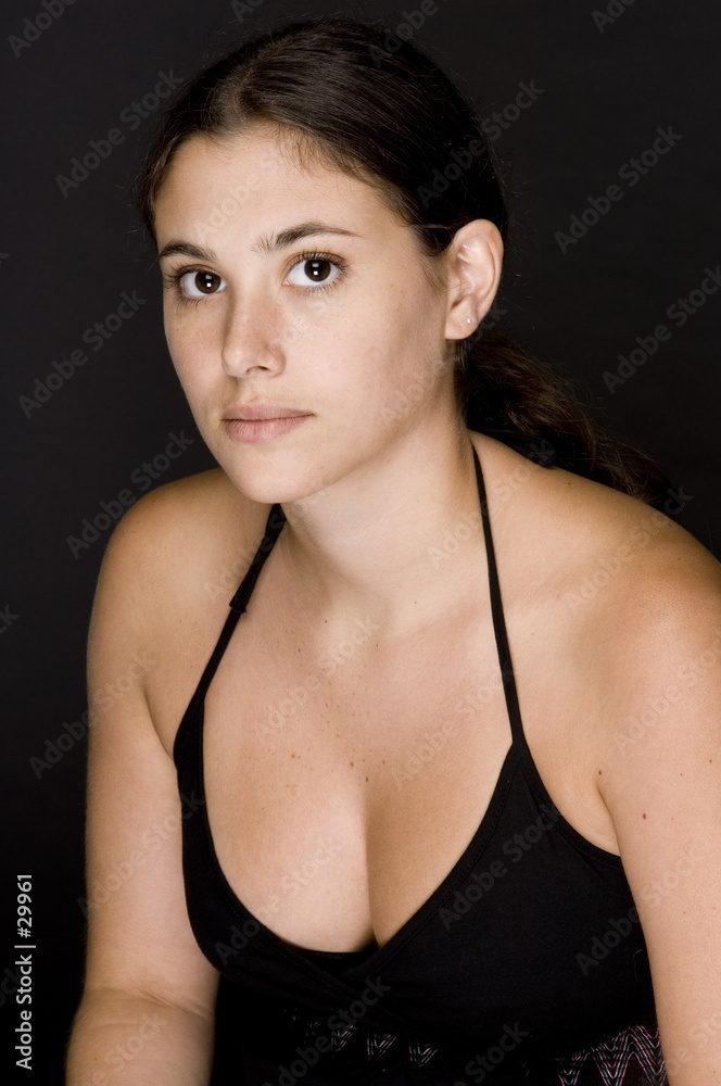 girl in black 1 girl in black 1