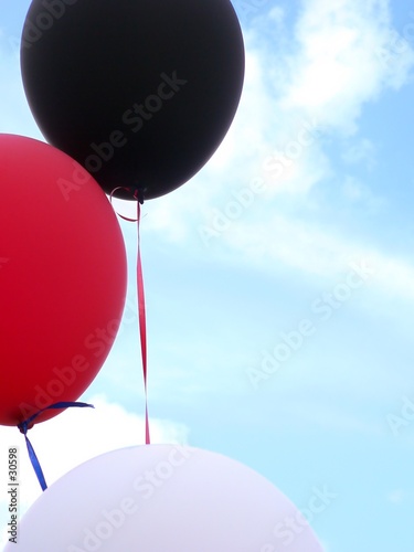 sky ballons