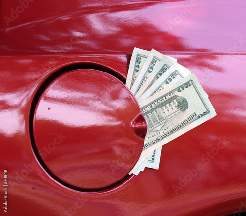 high cost of gas