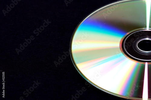 compact disc photo