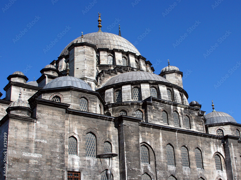 Fototapeta premium mosque
