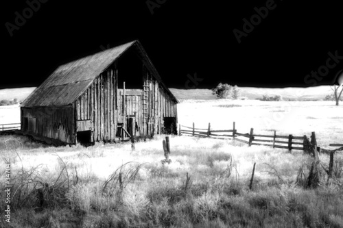 barn infrared