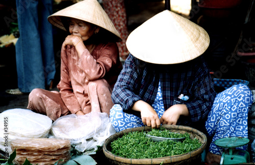 marché vietnam
