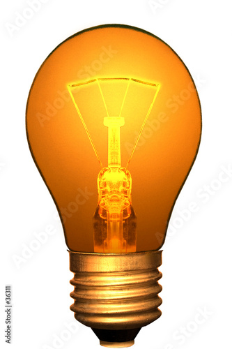 Принти на полотні lamp idea