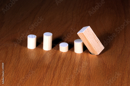 square peg