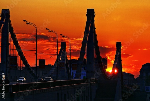 krimskiy bridge photo