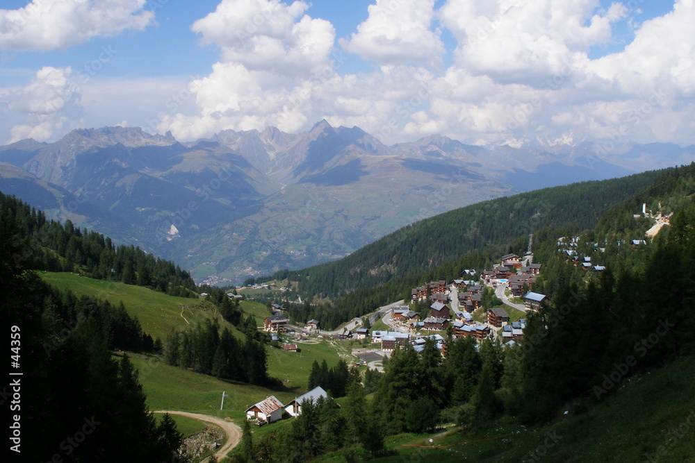 vallée vallée